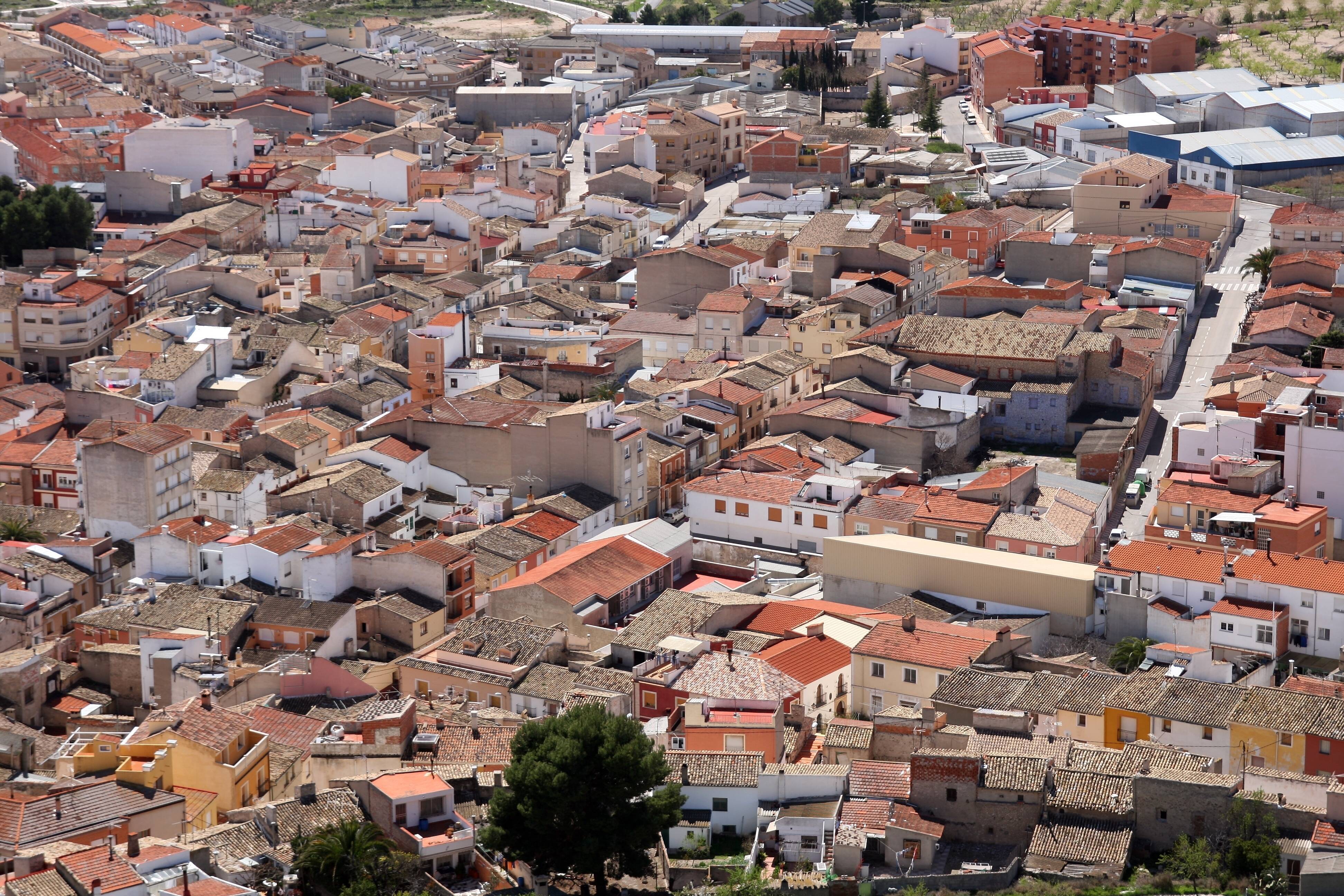 Visit Castalla, Alicante Spain Tourist information